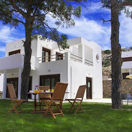 Pefkos Hillside Villas Pefki Esterno foto