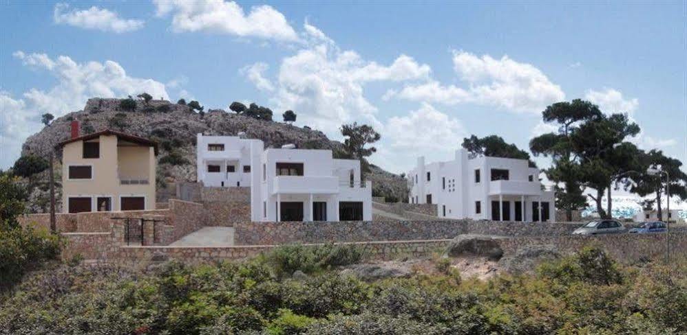 Pefkos Hillside Villas Pefki Esterno foto