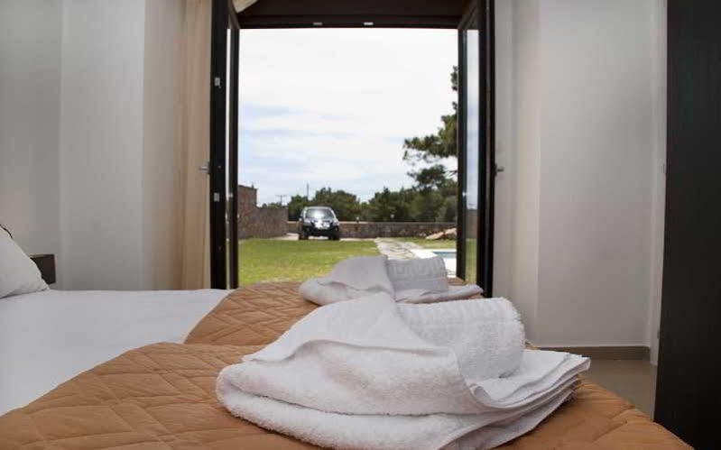 Pefkos Hillside Villas Pefki Esterno foto
