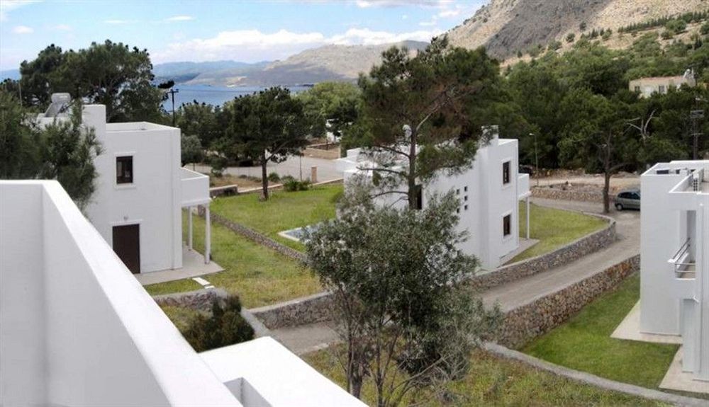 Pefkos Hillside Villas Pefki Esterno foto