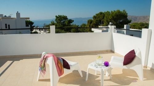 Pefkos Hillside Villas Pefki Esterno foto