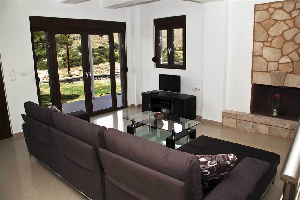 Pefkos Hillside Villas Pefki Esterno foto