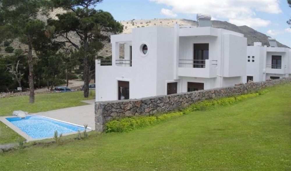 Pefkos Hillside Villas Pefki Esterno foto