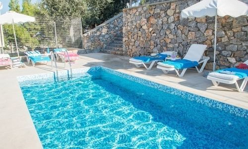 Pefkos Hillside Villas Pefki Esterno foto